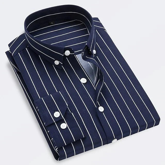 Matteo | Modern Fit Men's Dress Shirts for Effortless Style 5