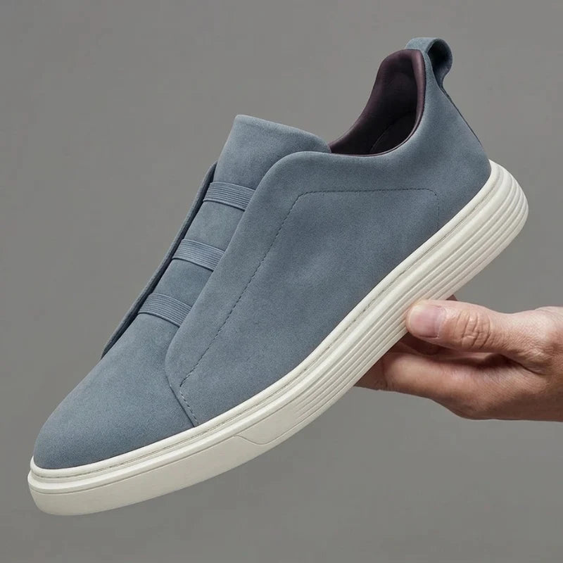 Matteo | Premium and elegant suede sneakers 3