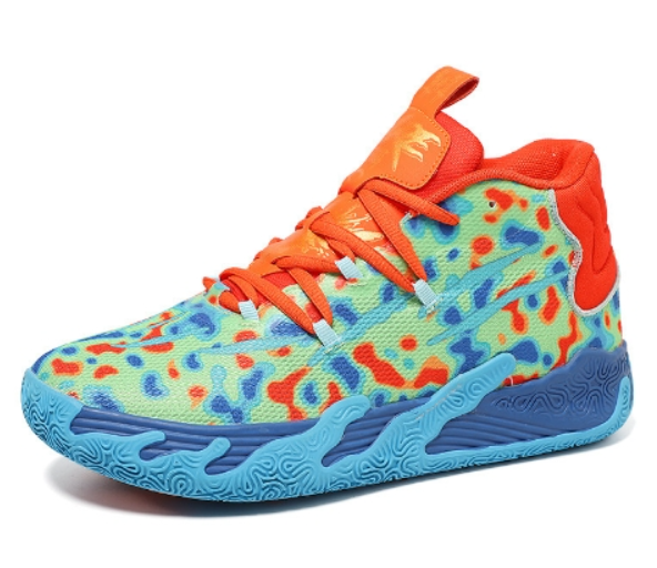 Maverick | Basketball Shoes – Breathable, Flexible &amp; Non-Slip 0