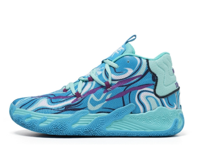 Maverick | Basketball Shoes – Breathable, Flexible &amp; Non-Slip 1