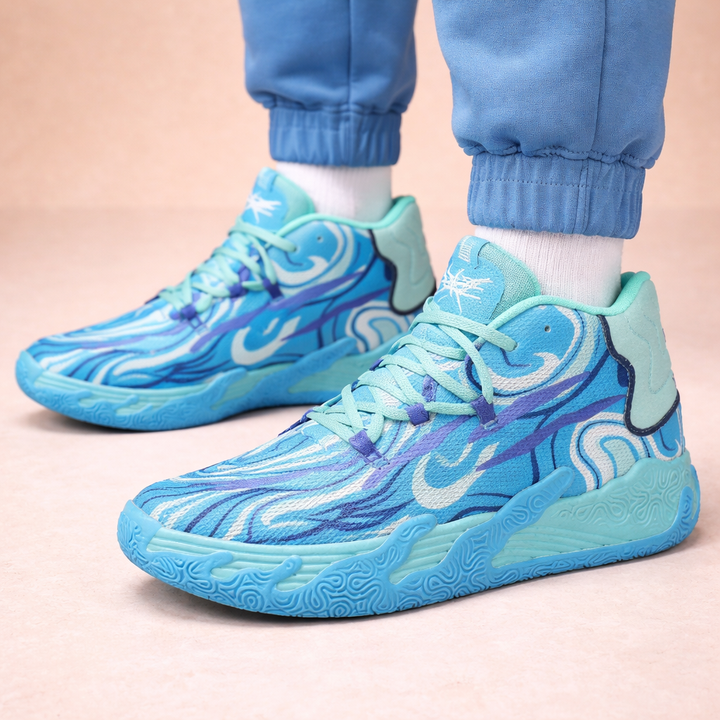 Maverick | Basketball Shoes – Breathable, Flexible &amp; Non-Slip 3