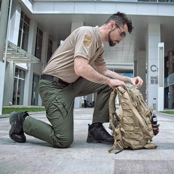 Maverick | Hiking Trousers Mens – Lightweight, Ergonomic &amp; Versatile 2