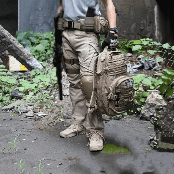 Maverick | Hiking Trousers Mens – Lightweight, Ergonomic &amp; Versatile 4