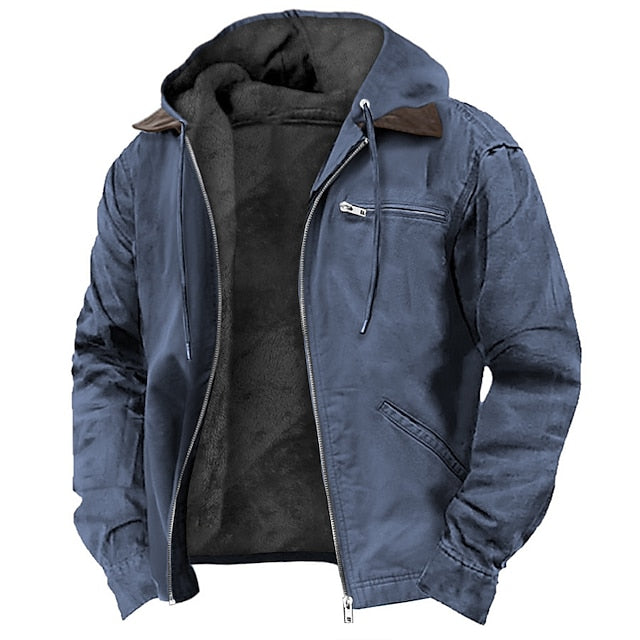 Maverick | Women's Rain Jacket with Hood – Elegant, Lined & Loose Fit 0