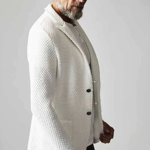 Max | Elegant Blazer with Herringbone Pattern 1