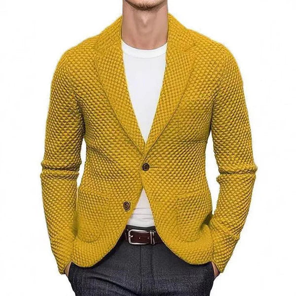 Max | Elegant Blazer with Herringbone Pattern 5