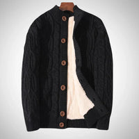 Branton | Chunky Knit Men’s Cardigan