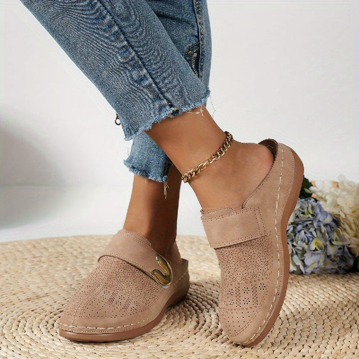 Maya | Chic And Cozy Everyday Mule Slippers 3