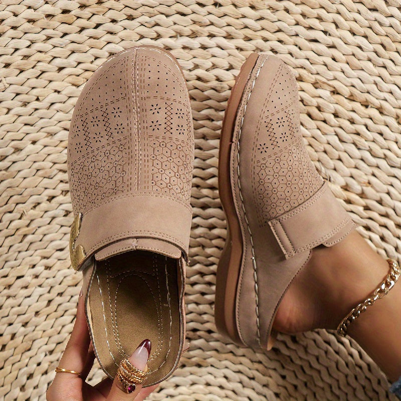 Maya | Chic And Cozy Everyday Mule Slippers 4