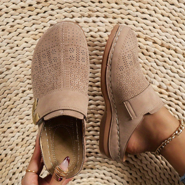 Maya | Chic And Cozy Everyday Mule Slippers 4