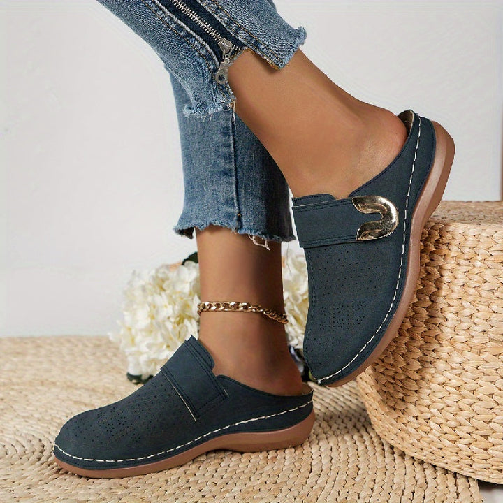 Maya | Chic And Cozy Everyday Mule Slippers 5