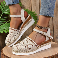Maya | Comfortable Orthopedic Adjustable Sandals