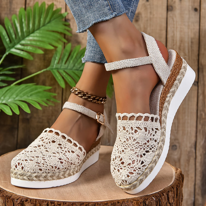 Maya | Women's Sandals Adjustable Multi-Strap Breathable Fit 2