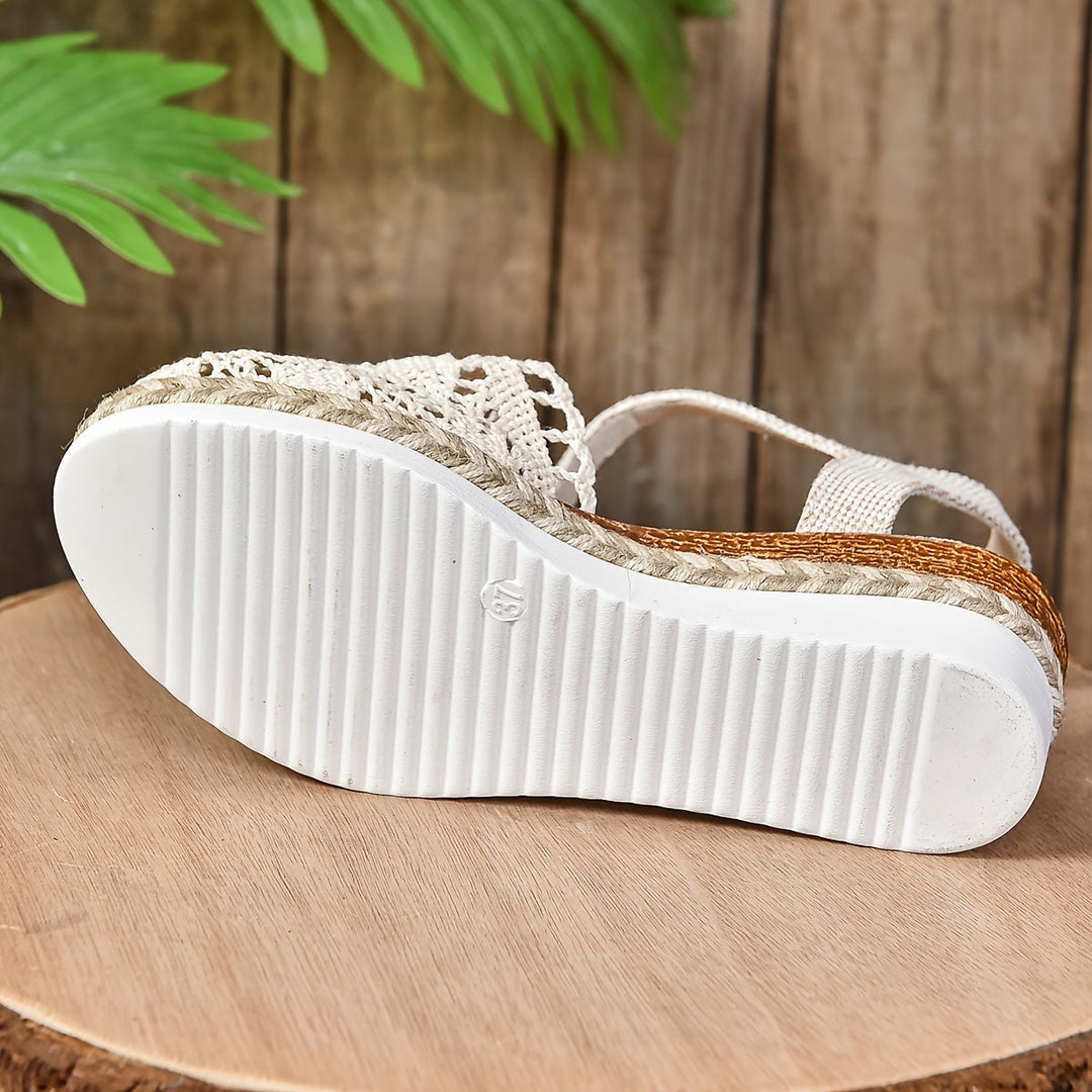 Maya | Women's Sandals Adjustable Multi-Strap Breathable Fit 6