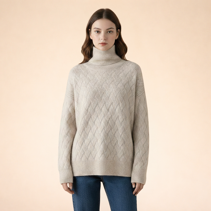 Camila | Soft cashmere sweater