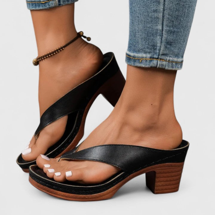 Merle | Elegant Orthopedic Heels for Pain-Free Sophistication 0