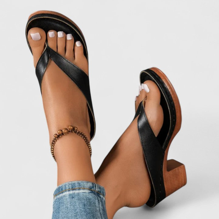 Merle | Elegant Orthopedic Heels for Pain-Free Sophistication 1