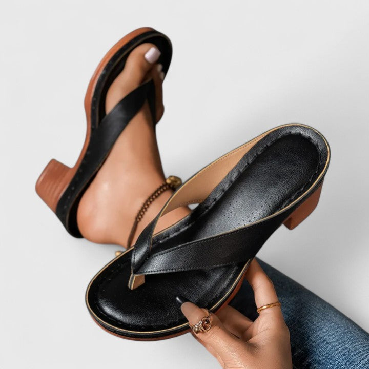 Merle | Elegant Orthopedic Heels for Pain-Free Sophistication 2
