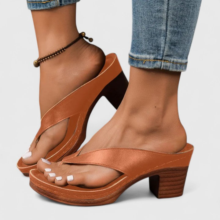 Merle | Elegant Orthopedic Heels for Pain-Free Sophistication 3