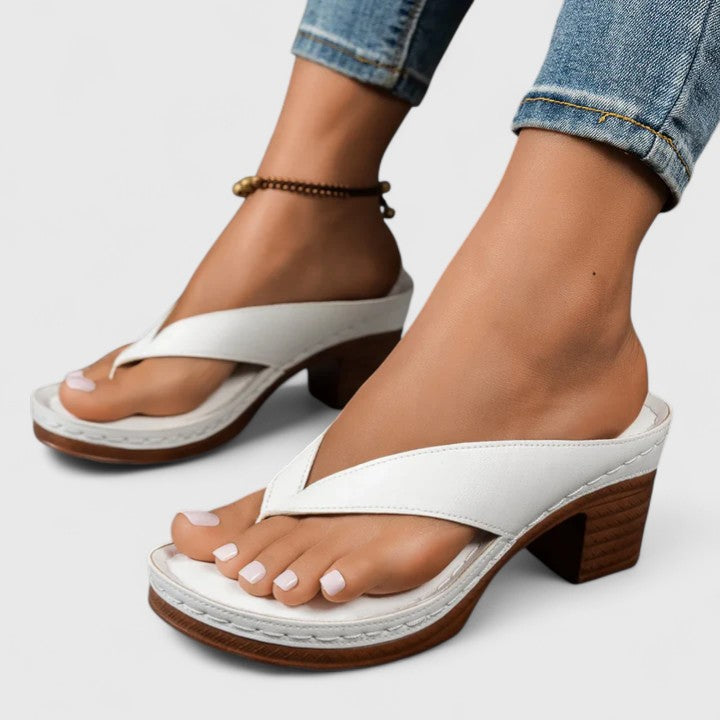 Merle | Elegant Orthopedic Heels for Pain-Free Sophistication 4