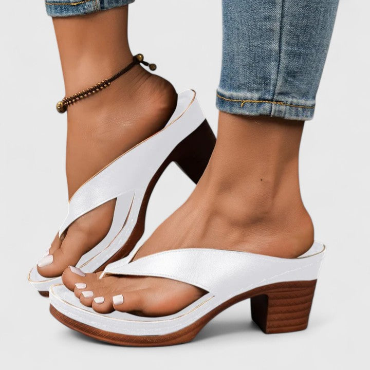 Merle | Elegant Orthopedic Heels for Pain-Free Sophistication 6