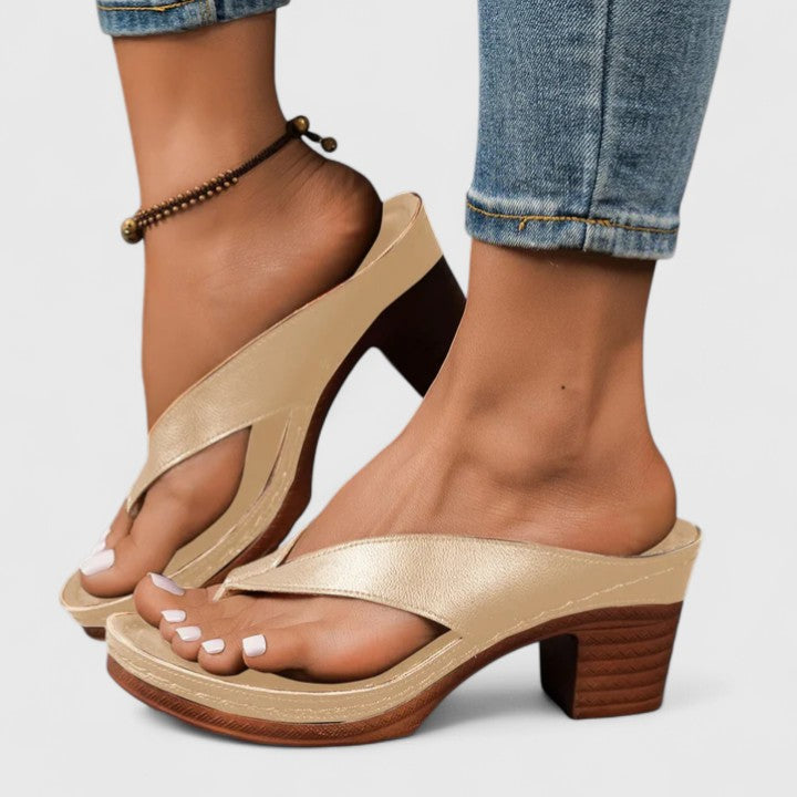 Merle | Elegant Orthopedic Heels for Pain-Free Sophistication 7