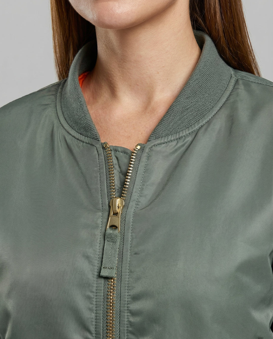 Mia | Timeless & Versatile Women's Bomber Jacket 4