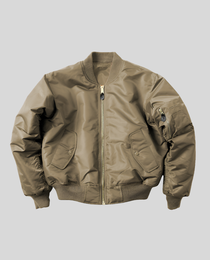 Mia | Timeless & Versatile Women's Bomber Jacket 5
