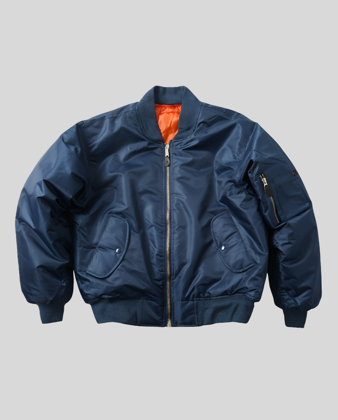 Mia | Timeless & Versatile Women's Bomber Jacket 6