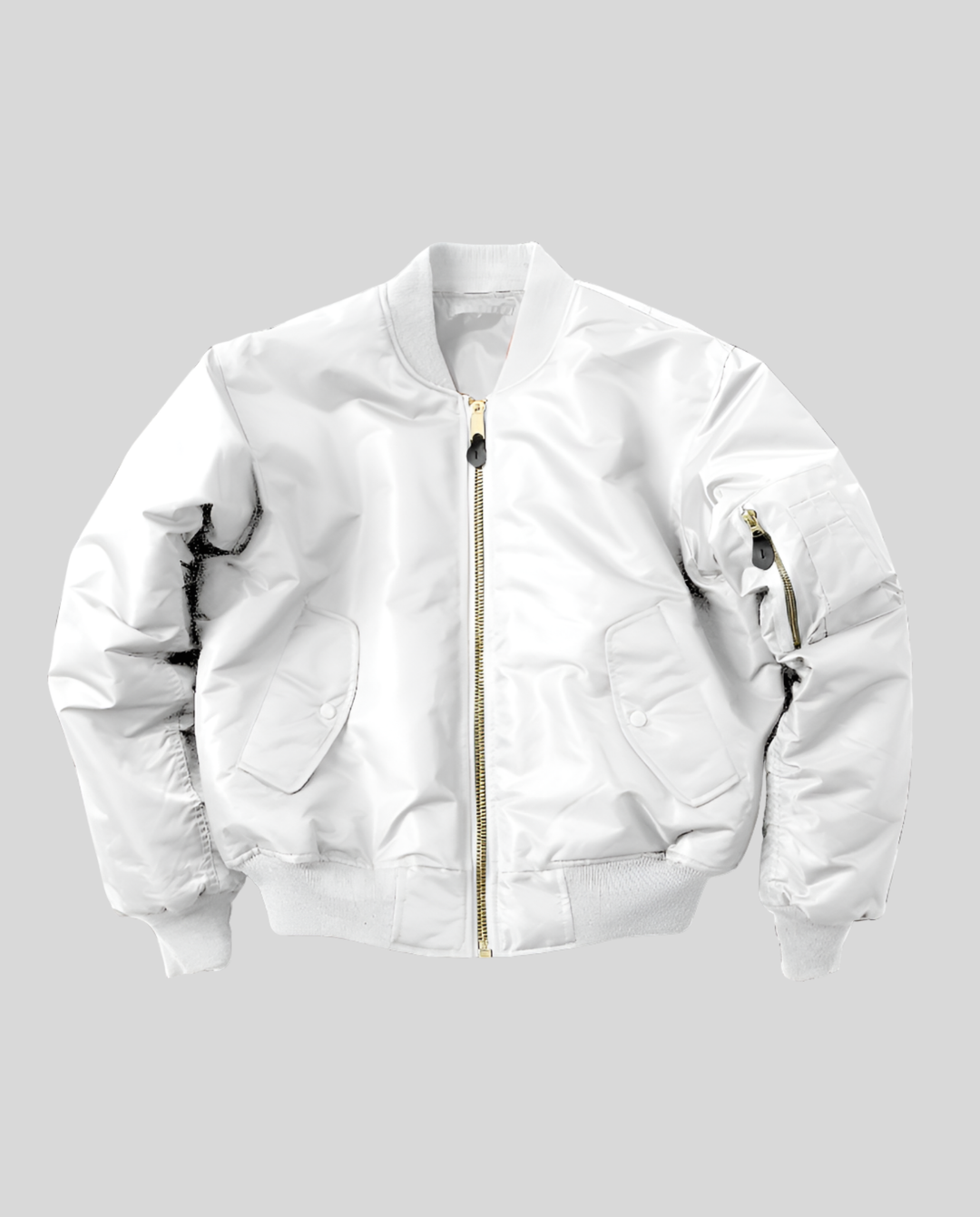 Mia | Timeless & Versatile Women's Bomber Jacket 8
