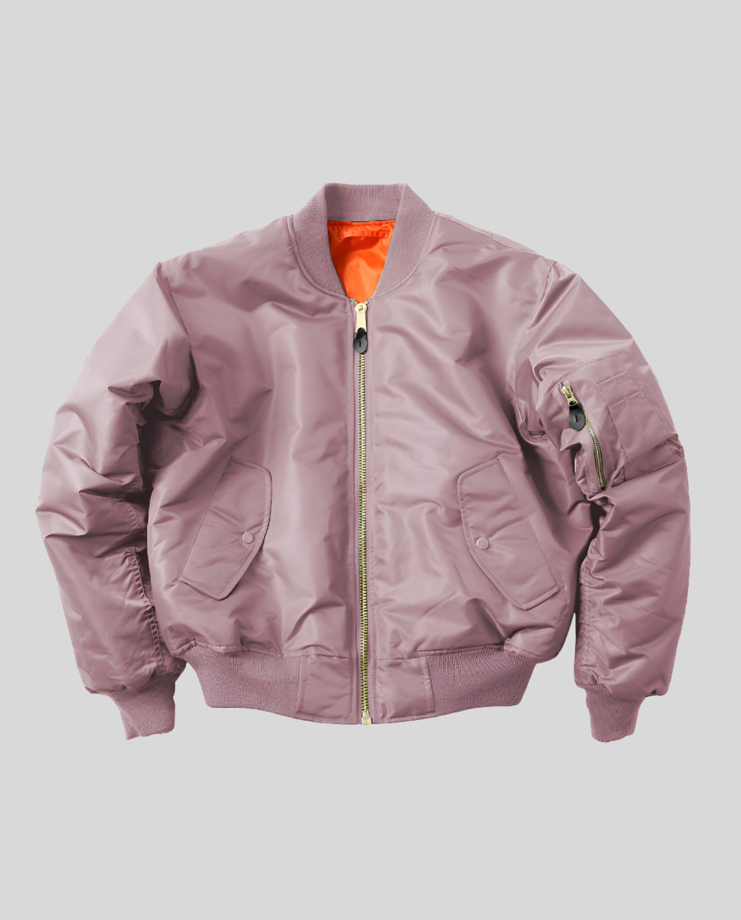 Mia | Timeless & Versatile Women's Bomber Jacket 9