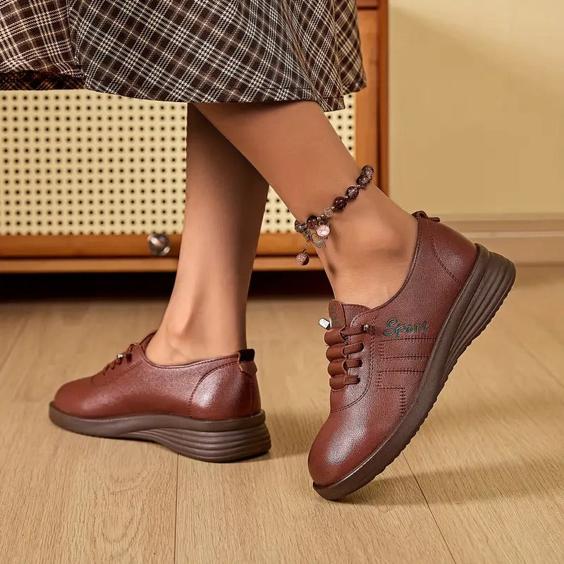 Mia | Women's Orthopedic Comfort Slip-On Shoes 7