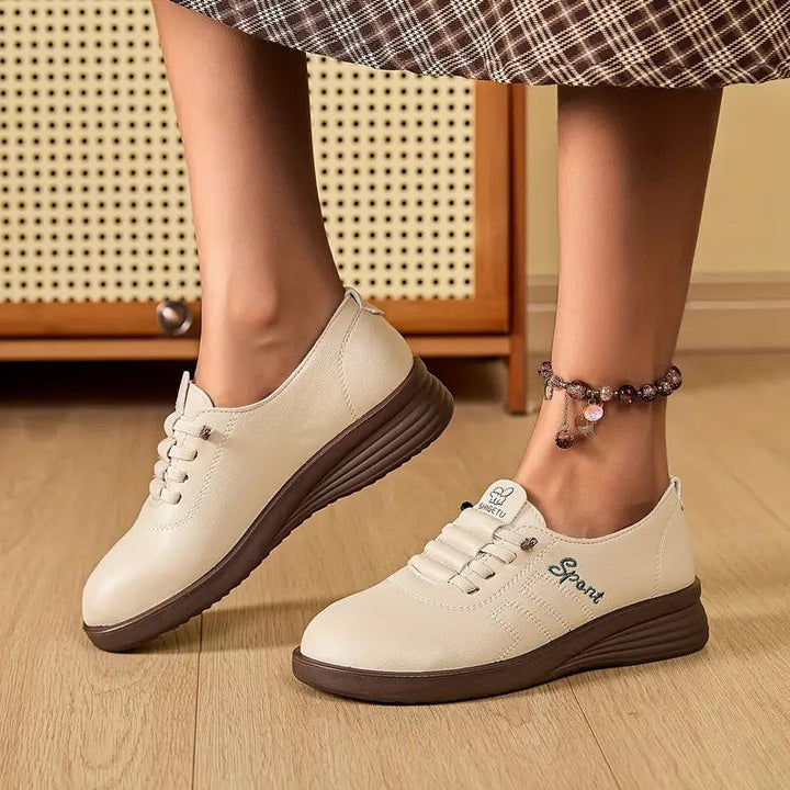Mia | Women's Orthopedic Comfort Slip-On Shoes 8