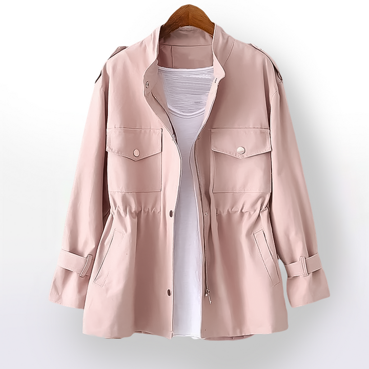 Michelle | Timeless and elegant trench coat 1