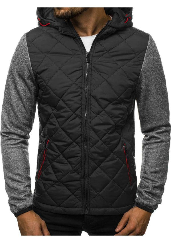 Mike | Stylish and warm men's winter coat 10
