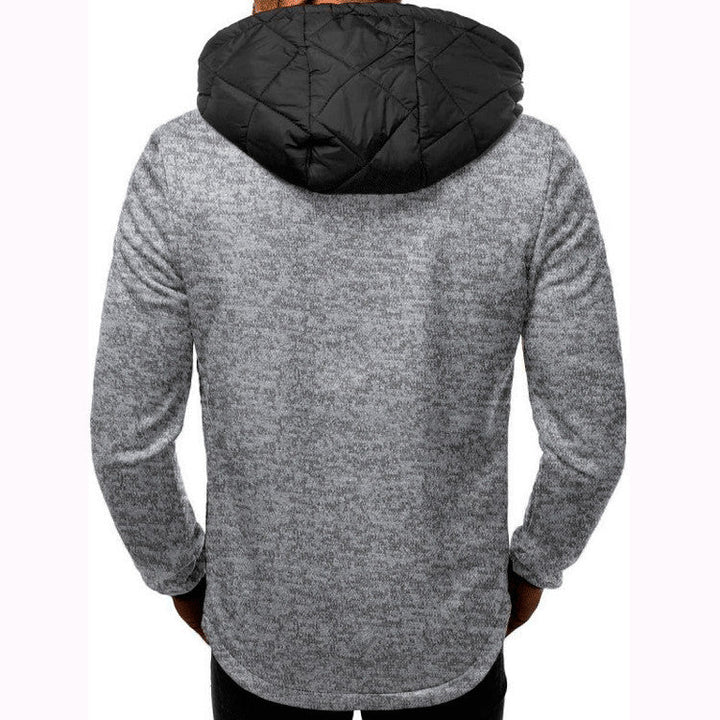 Mike | Stylish and warm men's winter coat 4