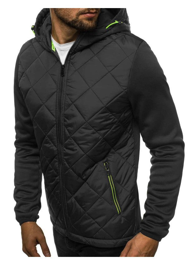 Mike | Stylish and warm men's winter coat 6