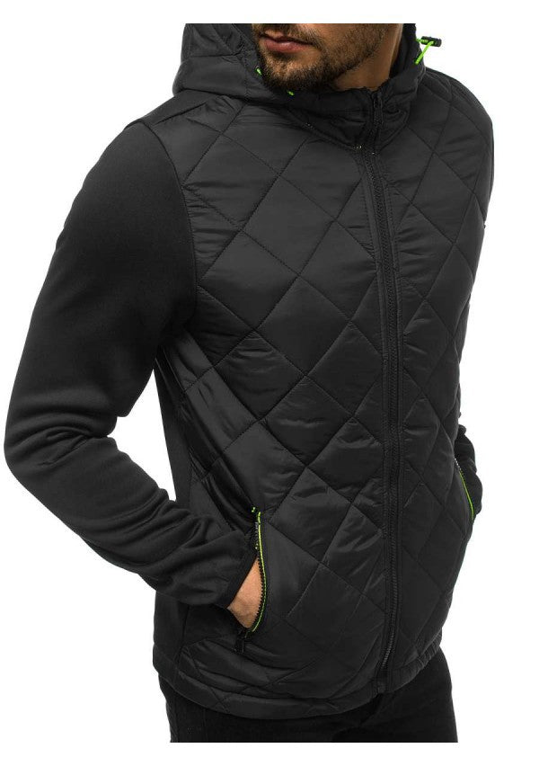 Mike | Stylish and warm men's winter coat 8
