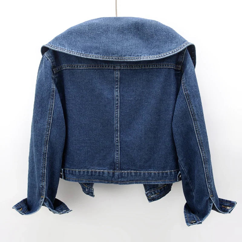 Mila | Casual Classic Denim Jacket Women 1