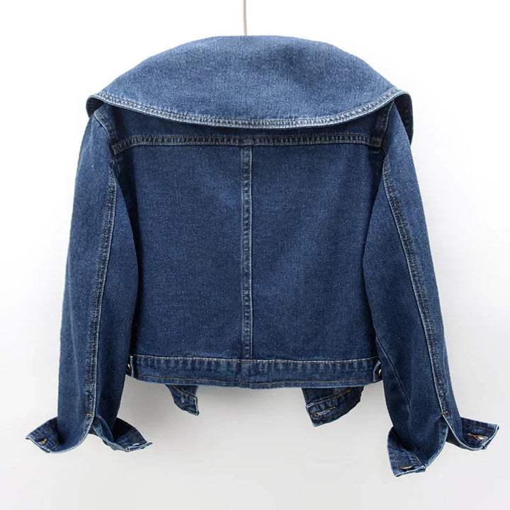 Mila | Casual Classic Denim Jacket Women 1