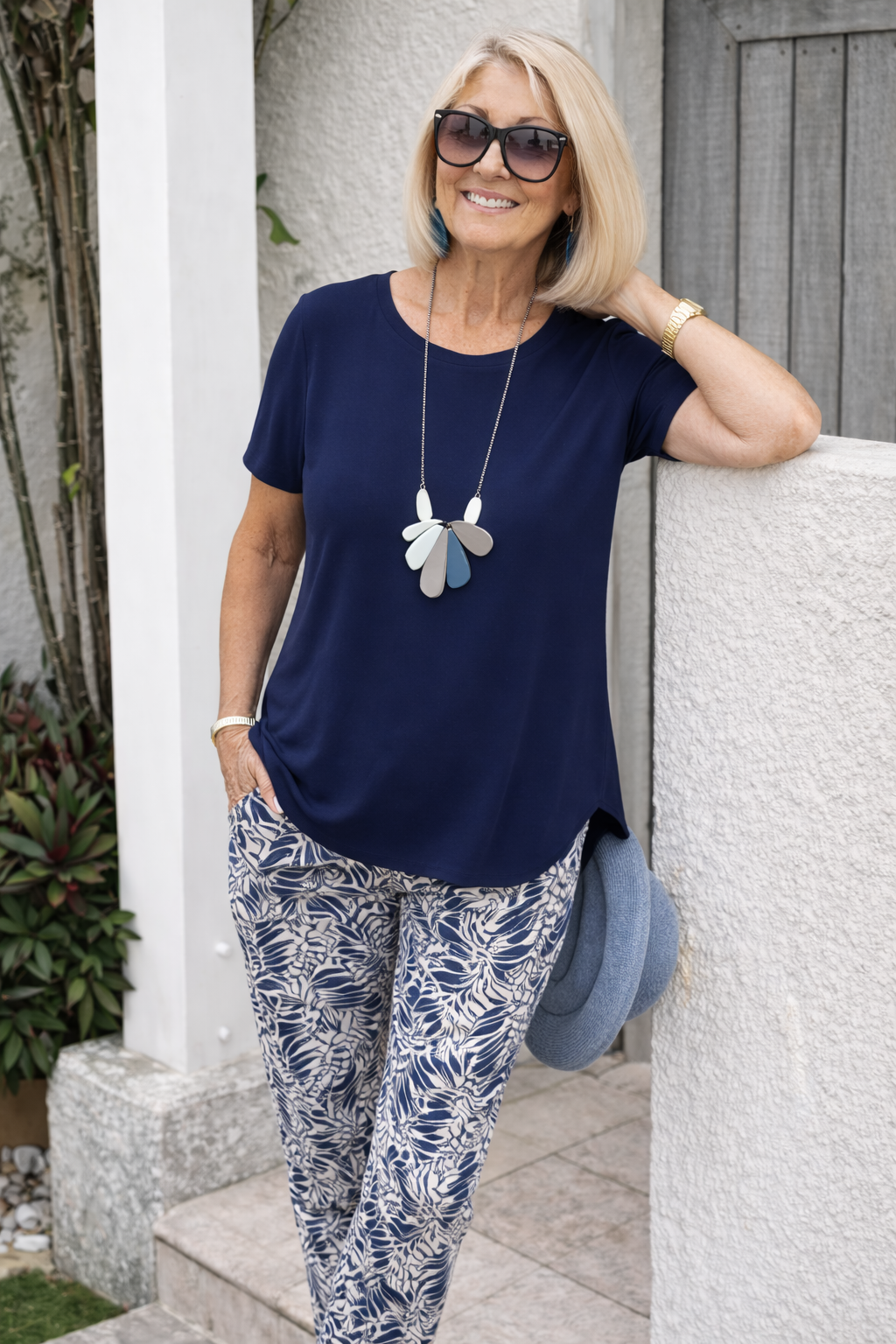 Mila | Chic Two-Piece Set For Everyday Comfort & Style 1