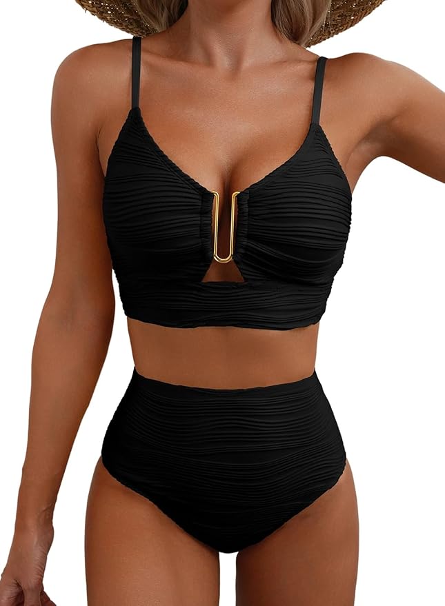 Mila | Comfortable and figure-shaping bikini 0