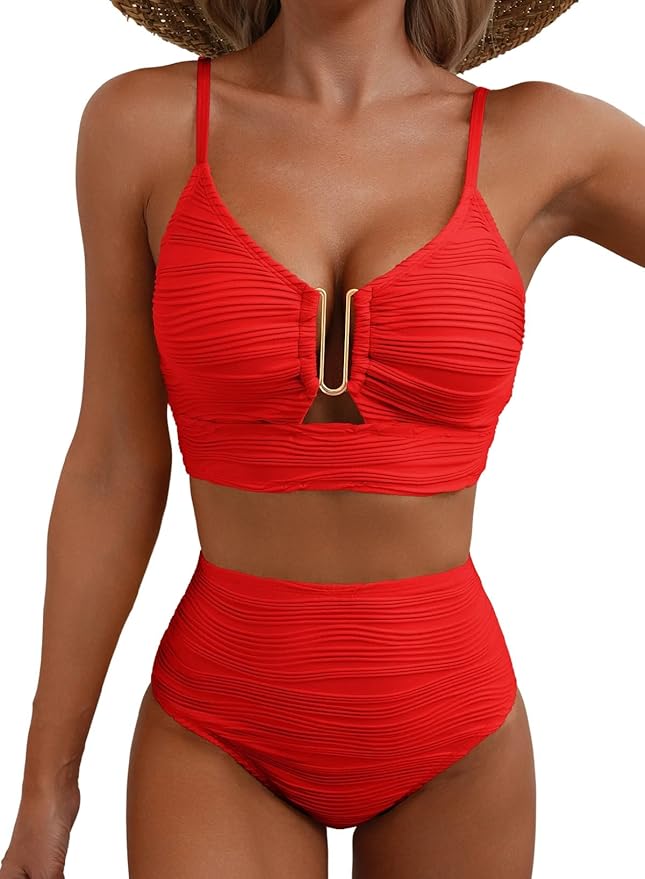 Mila | Comfortable and figure-shaping bikini 13