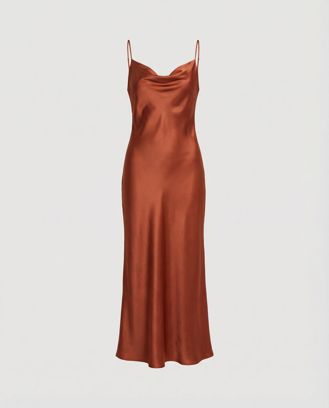 Mila | Elegant & Comfortable Satin Dress for Women 2