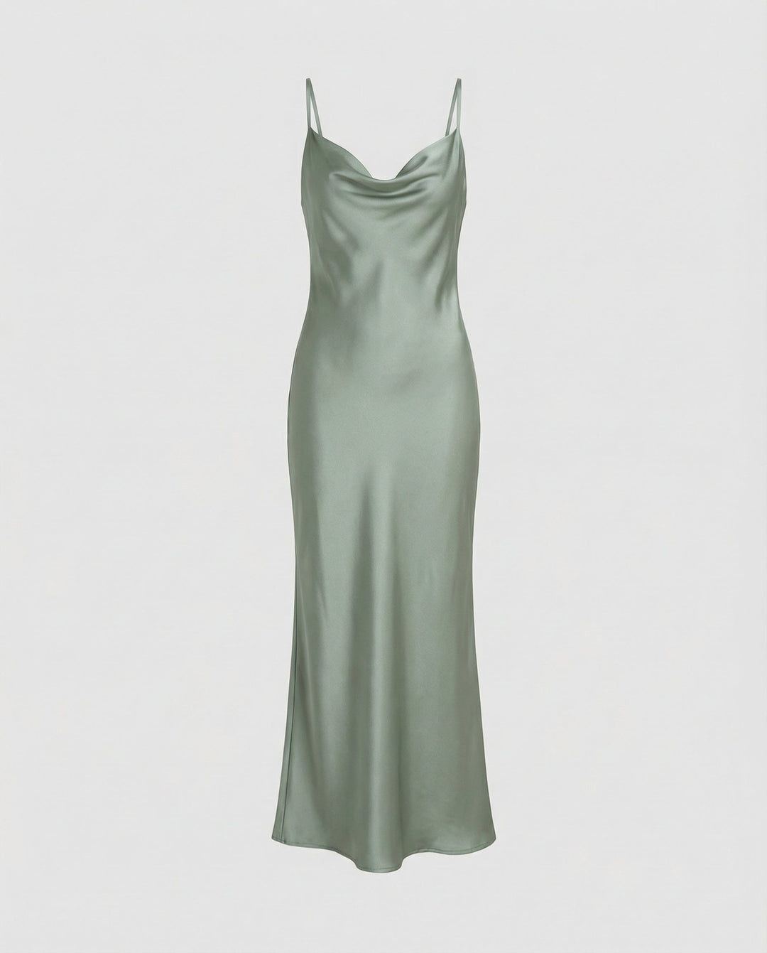 Mila | Elegant & Comfortable Satin Dress for Women 7
