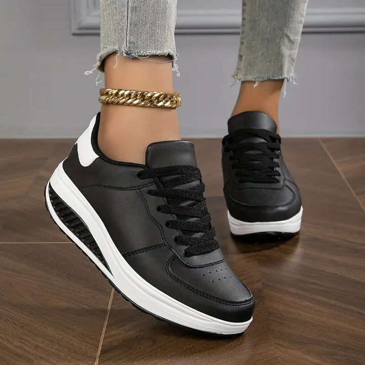 Mila | Orthopedic Warm Winter Sneakers 0