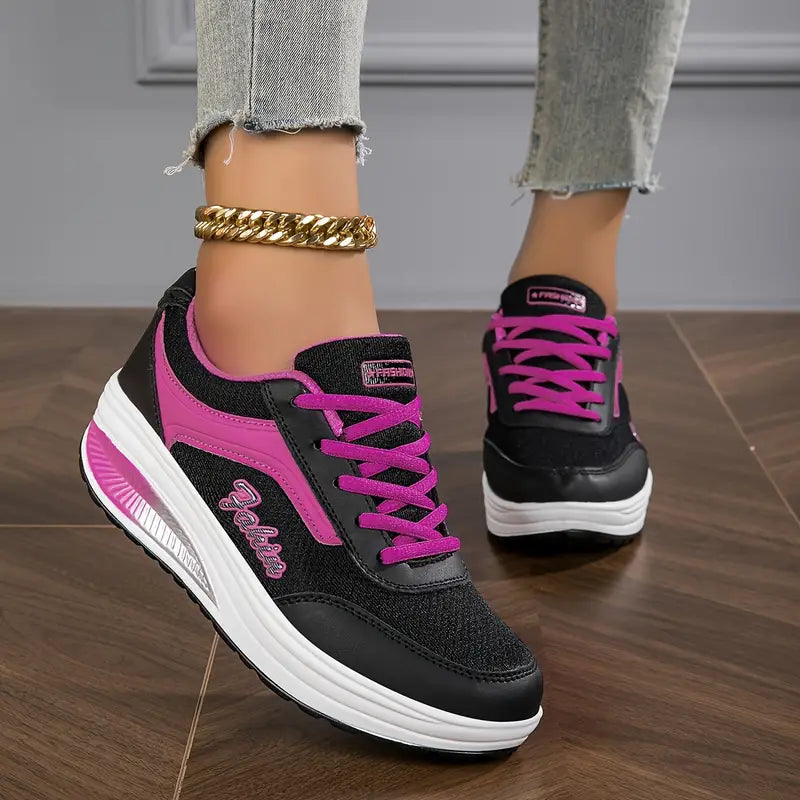 Mila | Orthopedic Warm Winter Sneakers 1