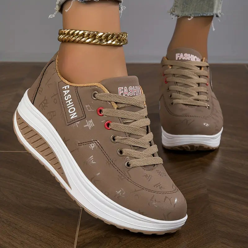 Mila | Orthopedic Warm Winter Sneakers 2