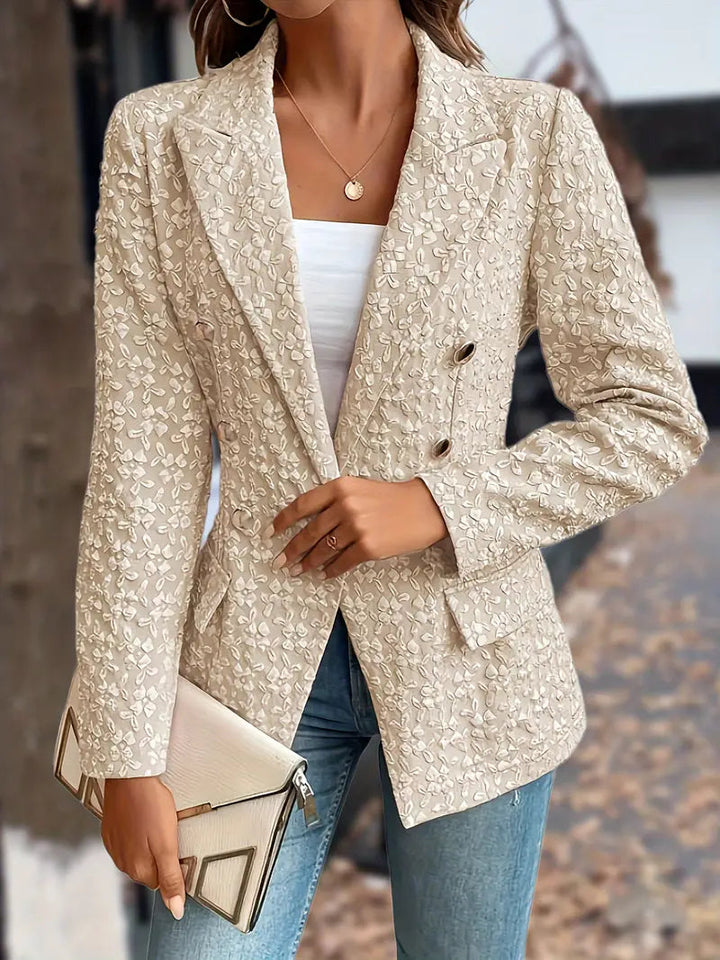 Mila | Stylish and Timeless Women's Blazer 0