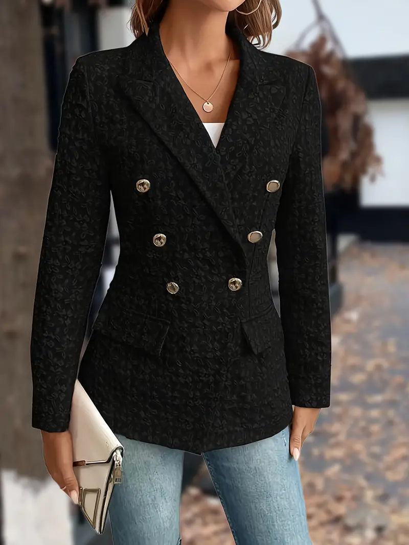 Mila | Stylish and Timeless Women's Blazer 4